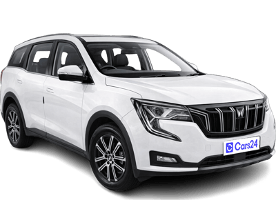 2025 Mahindra XUV700 - SUV - Diesel - Manual - ₹17.64 lakh