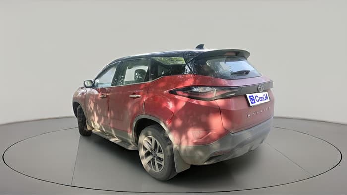 2020 Tata Harrier XZA PLUS 2.0L, Diesel, Automatic, 1,23,204 km, exterior