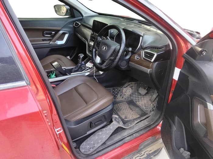 Interior