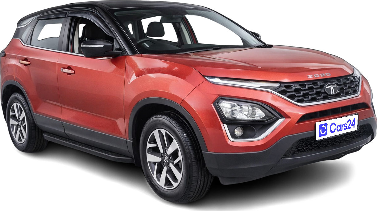 2020 Tata Harrier - SUV - Diesel - Automatic - ₹10.20 lakh