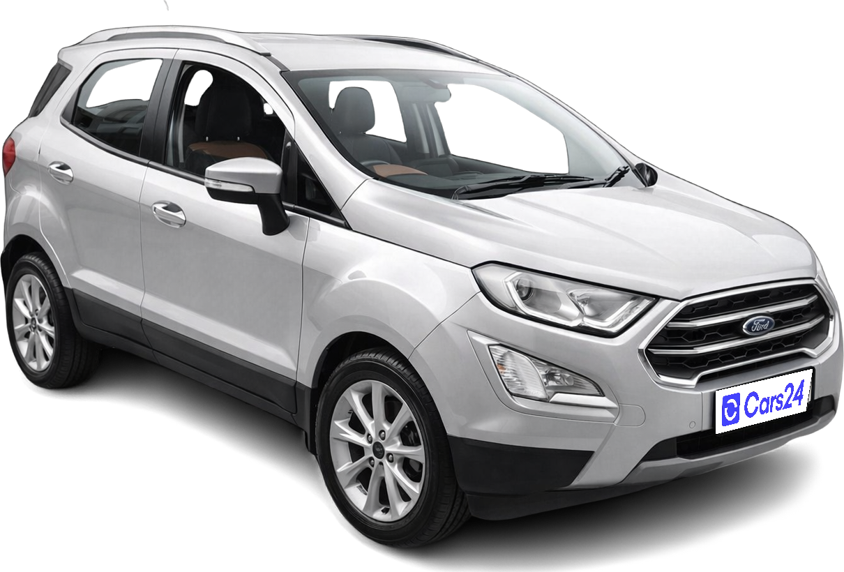 2018 Ford Ecosport - SUV - Diesel - Manual - ₹4.50 lakh