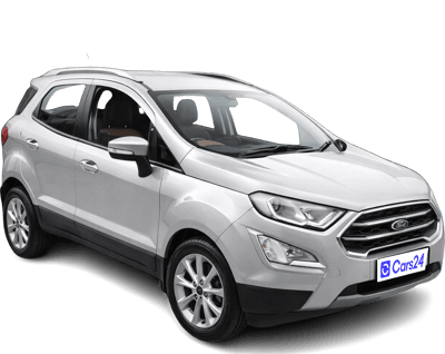 2018 Ford Ecosport - SUV - Diesel - Manual - ₹4.50 lakh