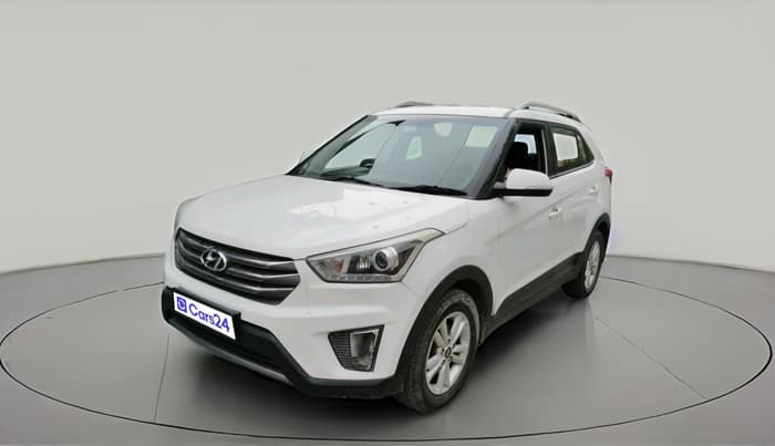 2016 Hyundai Creta SX 1.6 DIESEL, Diesel, Manual, 1,39,409 km, exterior