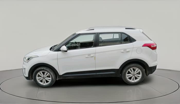 2016 Hyundai Creta SX 1.6 DIESEL, Diesel, Manual, 1,39,409 km, exterior