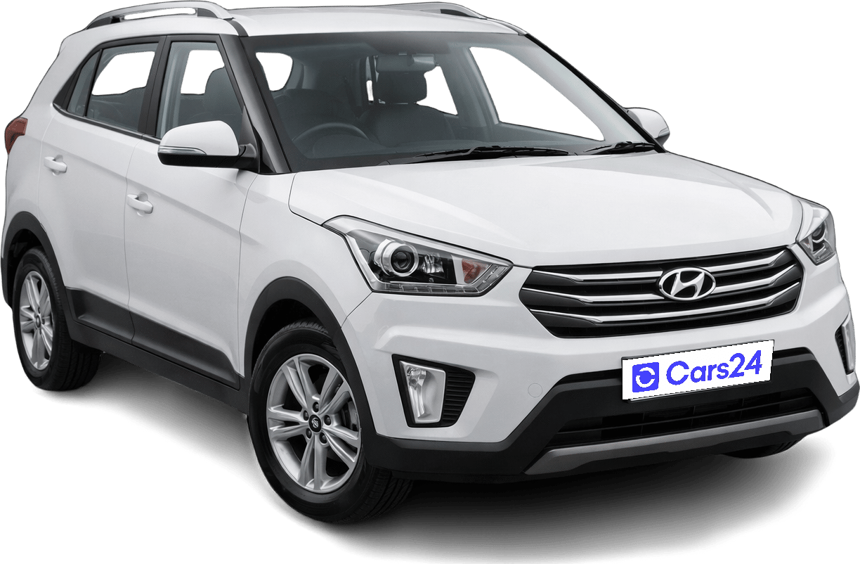 2016 Hyundai Creta - SUV - Diesel - Manual - ₹5.50 lakh