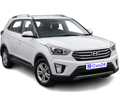 2016 Hyundai Creta - SUV - Diesel - Manual - ₹5.50 lakh