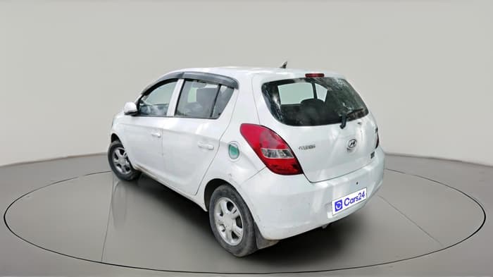 2011 Hyundai i20 ASTA 1.2, Petrol, Manual, 1,44,792 km, exterior