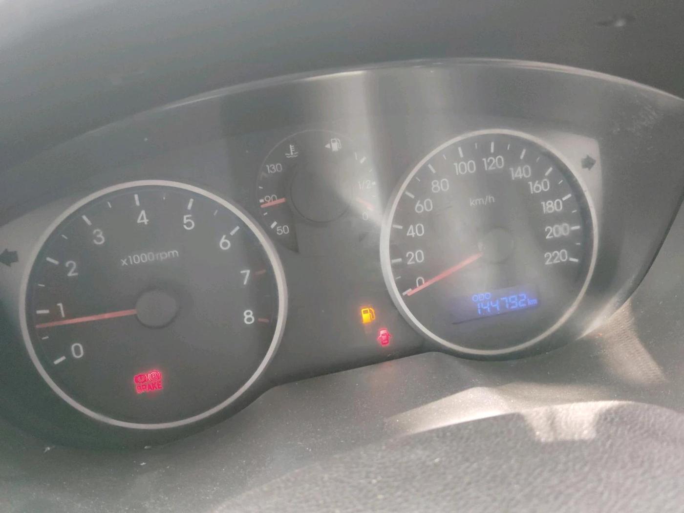 2011 Hyundai i20 ASTA 1.2, Petrol, Manual, 1,44,792 km, interior
