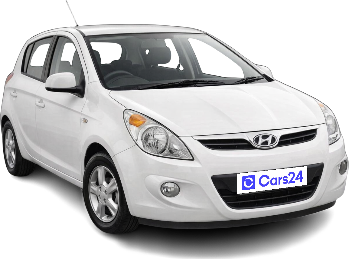 2011 Hyundai i20 - Hatchback - Petrol - Manual - ₹1.28 lakh