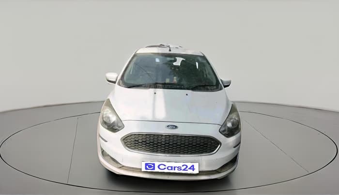 2019 Ford New Figo TITANIUM 1.2 PETROL MT, Petrol, Manual, 33,877 km, exterior