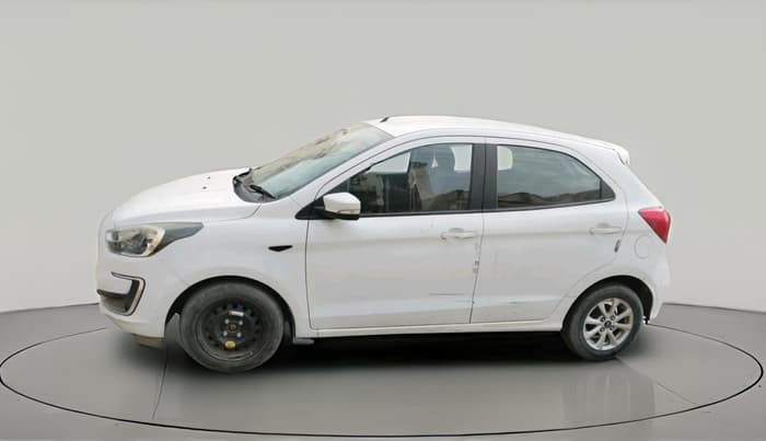 2019 Ford New Figo TITANIUM 1.2 PETROL MT, Petrol, Manual, 33,877 km, exterior