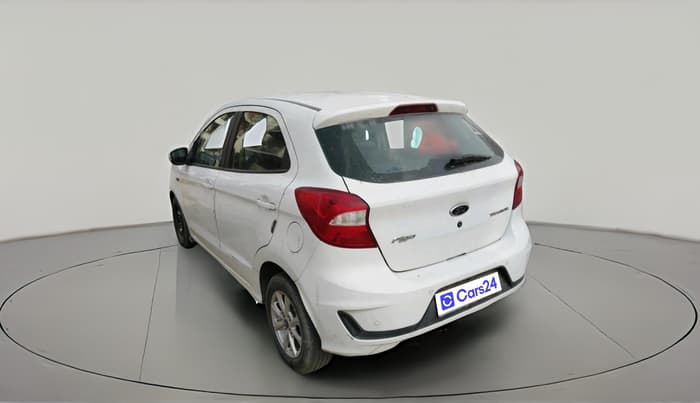 2019 Ford New Figo TITANIUM 1.2 PETROL MT, Petrol, Manual, 33,877 km, exterior