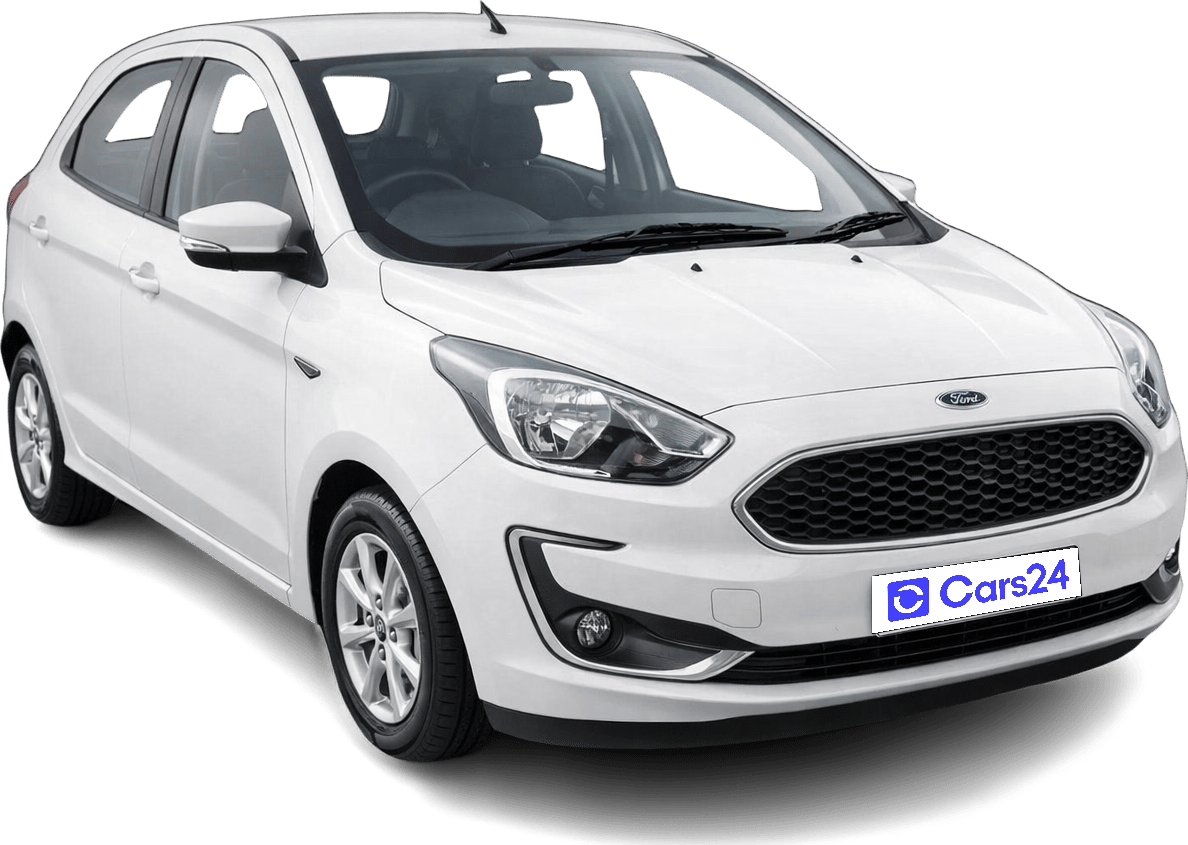 2019 Ford New Figo - Hatchback - Petrol - Manual - ₹3.70 lakh