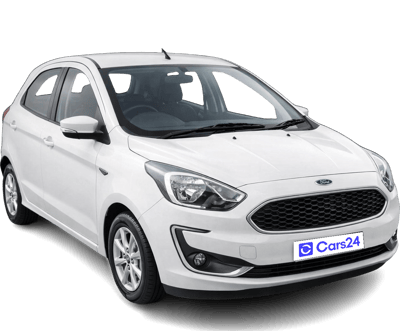 2019 Ford New Figo - Hatchback - Petrol - Manual - ₹3.70 lakh