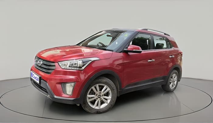 2015 Hyundai Creta SX 1.6 DIESEL, Diesel, Manual, 2,04,244 km, exterior