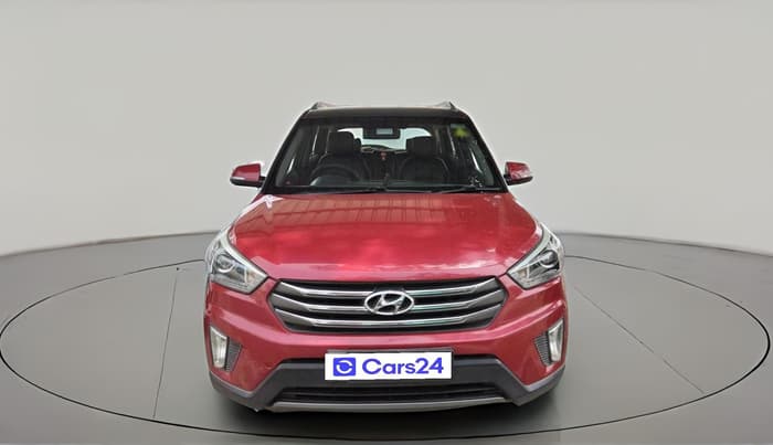2015 Hyundai Creta SX 1.6 DIESEL, Diesel, Manual, 2,04,244 km, exterior