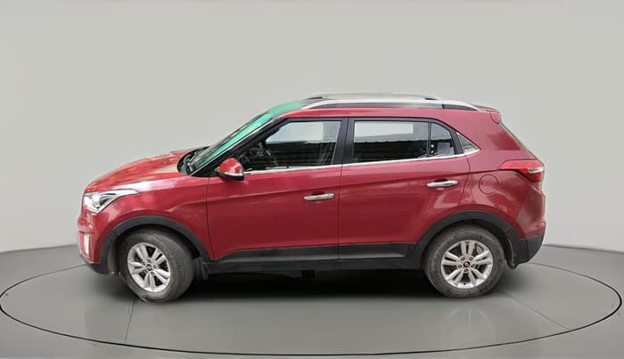 2015 Hyundai Creta SX 1.6 DIESEL, Diesel, Manual, 2,04,244 km, exterior