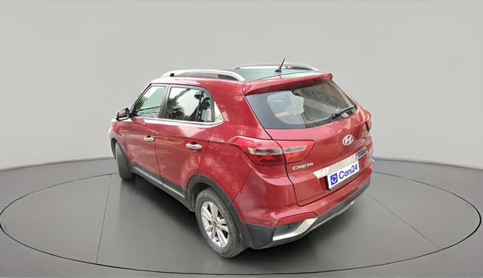 2015 Hyundai Creta SX 1.6 DIESEL, Diesel, Manual, 2,04,244 km, exterior