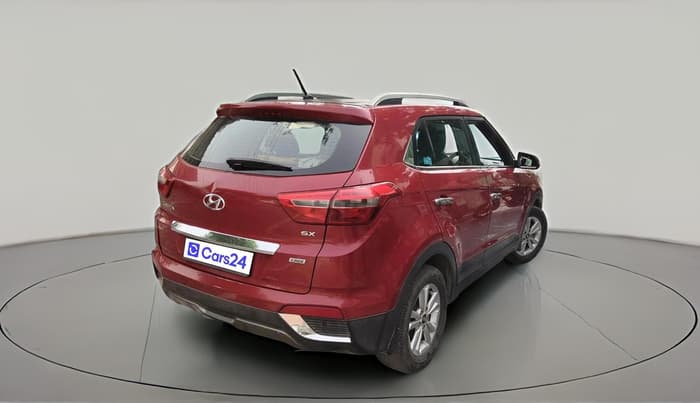 2015 Hyundai Creta SX 1.6 DIESEL, Diesel, Manual, 2,04,244 km, exterior