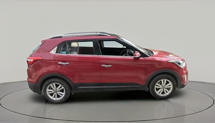 2015 Hyundai Creta SX 1.6 DIESEL, Diesel, Manual, 2,04,244 km, exterior