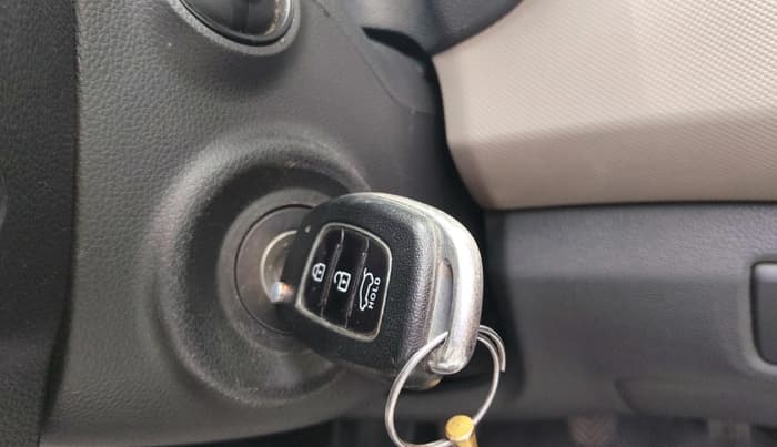 2015 Hyundai Creta SX 1.6 DIESEL, Diesel, Manual, 2,04,244 km, interior