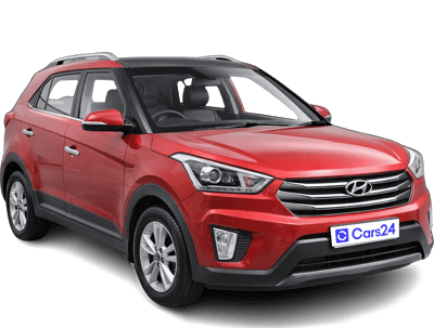 2015 Hyundai Creta - SUV - Diesel - Manual - ₹4.55 lakh