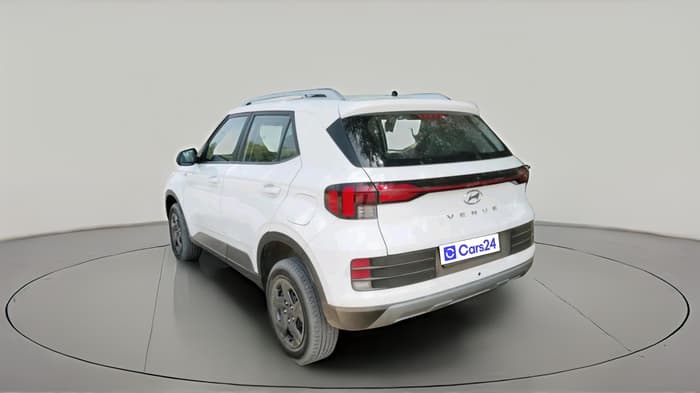 2025 Hyundai VENUE E Plus 1.2 Petrol, Petrol, Manual, 10,189 km, exterior