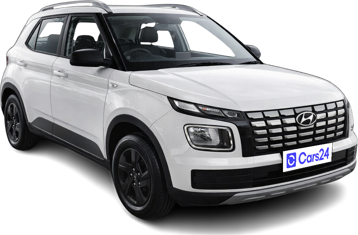2025 Hyundai VENUE - SUV - Petrol - Manual - ₹7.30 lakh