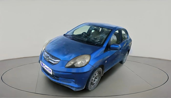 2013 Honda Amaze 1.5L I-DTEC S, Diesel, Manual, 2,29,732 km, exterior