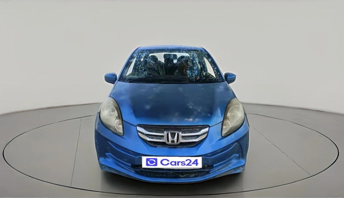 2013 Honda Amaze 1.5L I-DTEC S, Diesel, Manual, 2,29,732 km, exterior