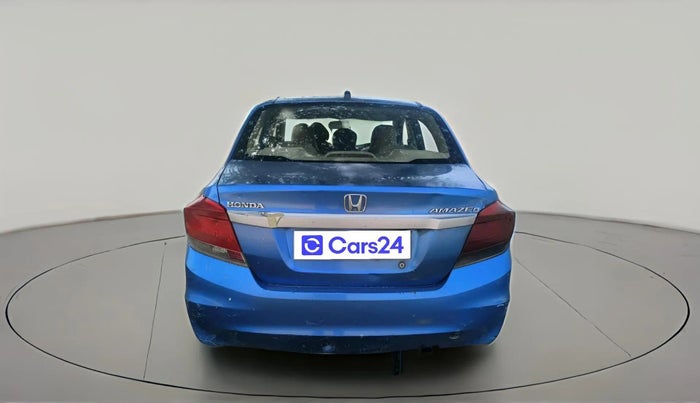 2013 Honda Amaze 1.5L I-DTEC S, Diesel, Manual, 2,29,732 km, exterior