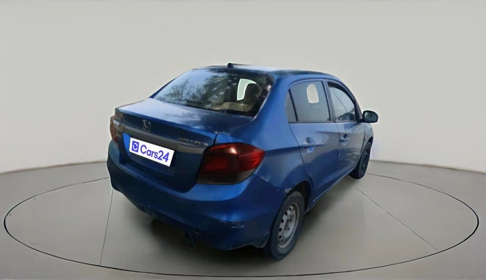 2013 Honda Amaze 1.5L I-DTEC S, Diesel, Manual, 2,29,732 km, exterior