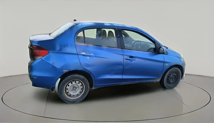 2013 Honda Amaze 1.5L I-DTEC S, Diesel, Manual, 2,29,732 km, exterior