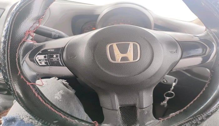 2013 Honda Amaze 1.5L I-DTEC S, Diesel, Manual, 2,29,732 km, interior