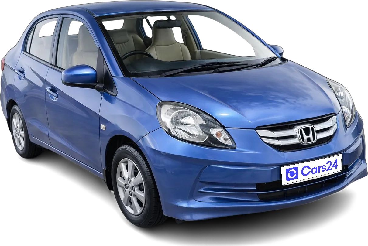 2013 Honda Amaze - Sedan - Diesel - Manual - ₹1.80 lakh