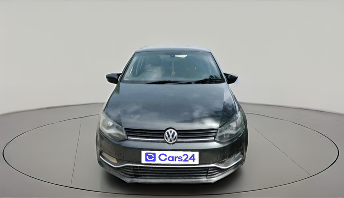 2016 Volkswagen Ameo COMFORTLINE 1.5L, Diesel, Manual, 95,481 km, exterior