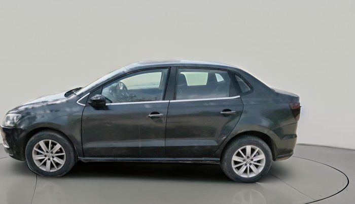 2016 Volkswagen Ameo COMFORTLINE 1.5L, Diesel, Manual, 95,481 km, exterior