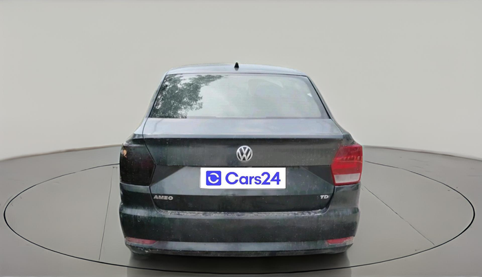 2016 Volkswagen Ameo COMFORTLINE 1.5L, Diesel, Manual, 95,481 km, exterior