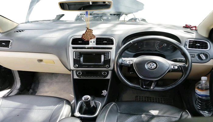 2016 Volkswagen Ameo COMFORTLINE 1.5L, Diesel, Manual, 95,481 km, interior