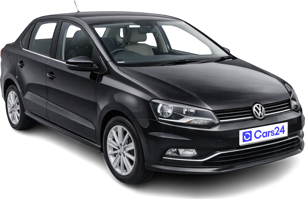 2016 Volkswagen Ameo - Sedan - Diesel - Manual - ₹2.56 lakh