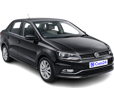 2016 Volkswagen Ameo - Sedan - Diesel - Manual - ₹2.56 lakh