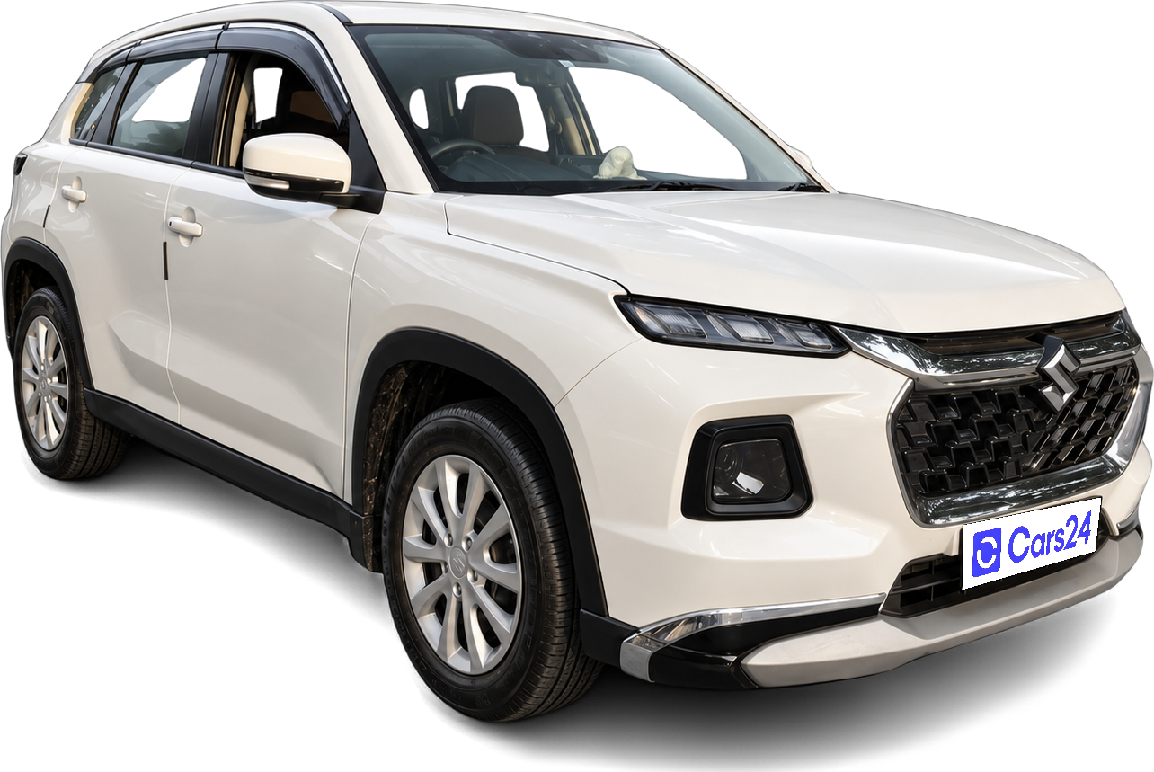 2025 Maruti Grand Vitara - SUV - Petrol - Manual - ₹12.03 lakh