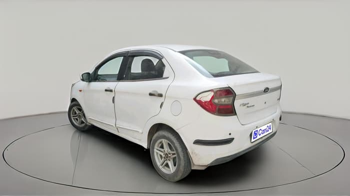 2015 Ford Figo Aspire AMBIENTE 1.5 DIESEL, Diesel, Manual, 86,280 km, exterior