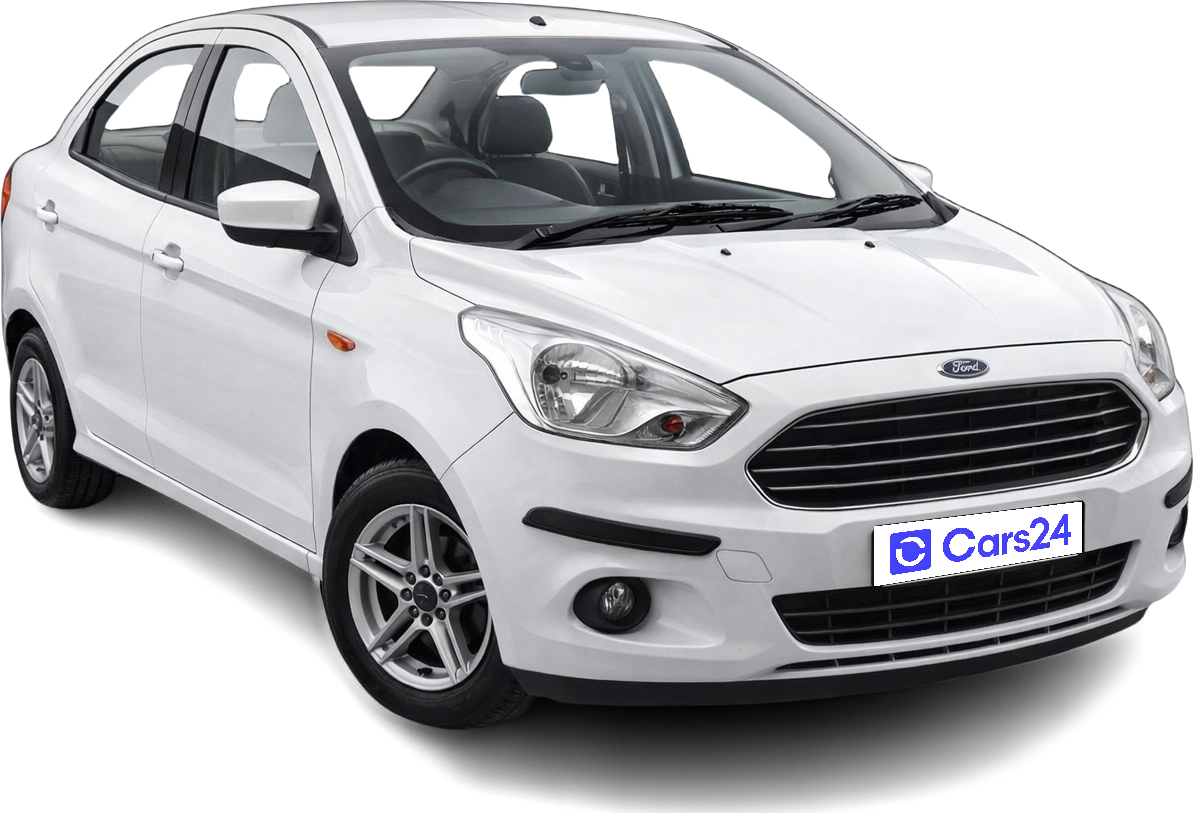 2015 Ford Figo Aspire - Sedan - Diesel - Manual - ₹1.98 lakh