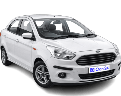2015 Ford Figo Aspire - Sedan - Diesel - Manual - ₹1.98 lakh