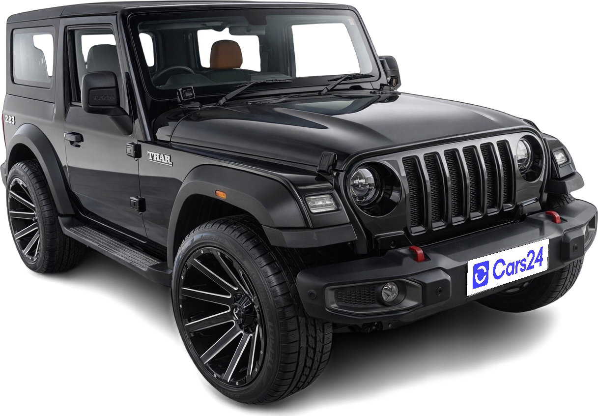2023 Mahindra Thar - SUV - Diesel - Automatic - ₹13.00 lakh