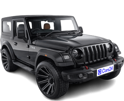 2023 Mahindra Thar - SUV - Diesel - Automatic - ₹13.00 lakh