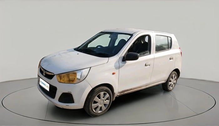 2016 Maruti Alto K10 VXI, Petrol, Manual, 1,07,000 km, exterior