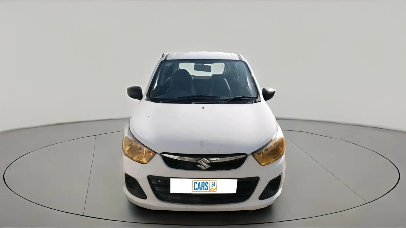 2016 Maruti Alto K10 VXI, Petrol, Manual, 1,07,000 km, exterior