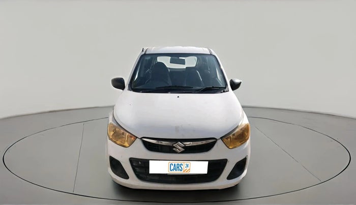 2016 Maruti Alto K10 VXI, Petrol, Manual, 1,07,000 km, exterior